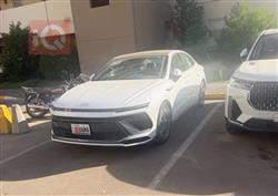 هيونداي سوناتا